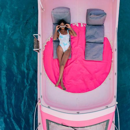 Pinkcoco Gili Trawangan - Constant Surprises - For Cool Adults Only Otel Dış mekan fotoğraf