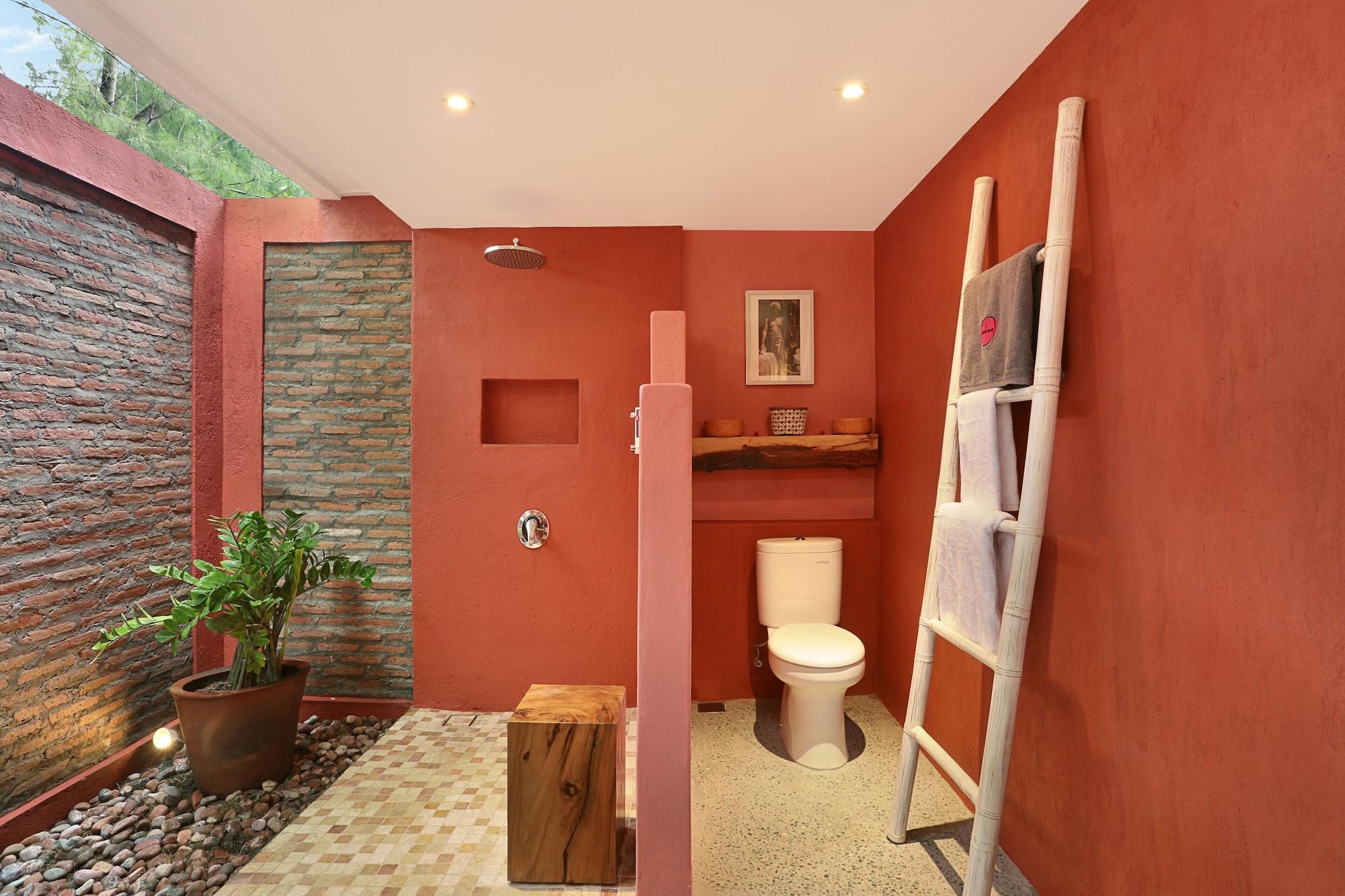 Pinkcoco Gili Trawangan - Constant Surprises - For Cool Adults Only Otel Dış mekan fotoğraf
