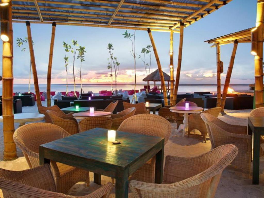 Pinkcoco Gili Trawangan - Constant Surprises - For Cool Adults Only Otel Dış mekan fotoğraf