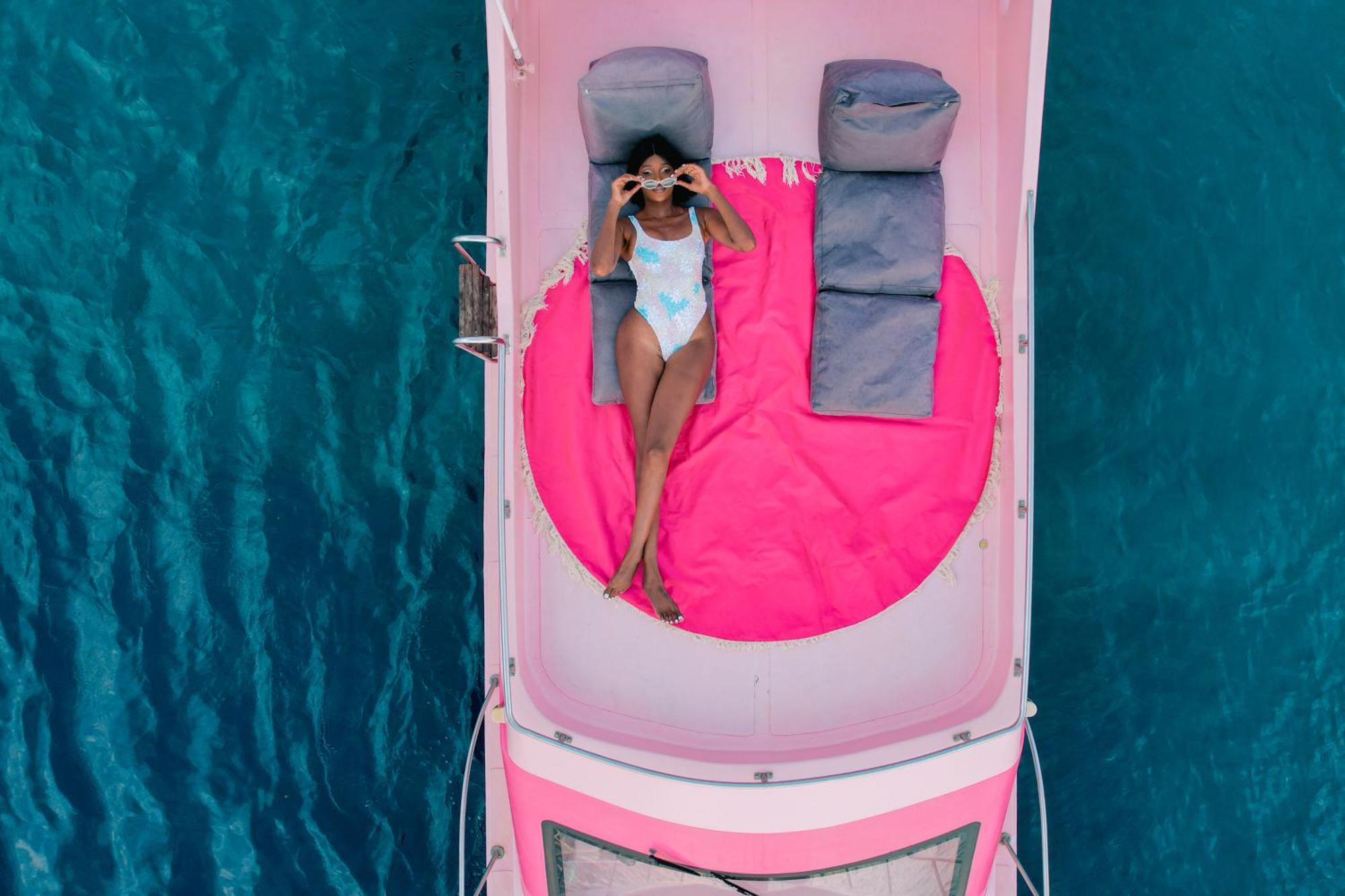 Pinkcoco Gili Trawangan - Constant Surprises - For Cool Adults Only Otel Dış mekan fotoğraf