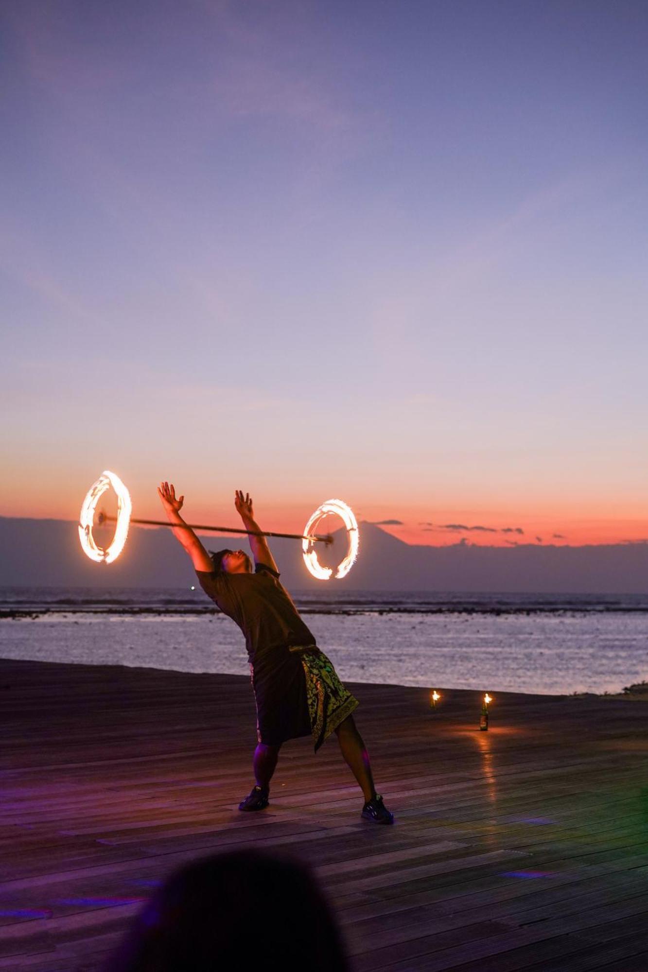 Pinkcoco Gili Trawangan - Constant Surprises - For Cool Adults Only Otel Dış mekan fotoğraf