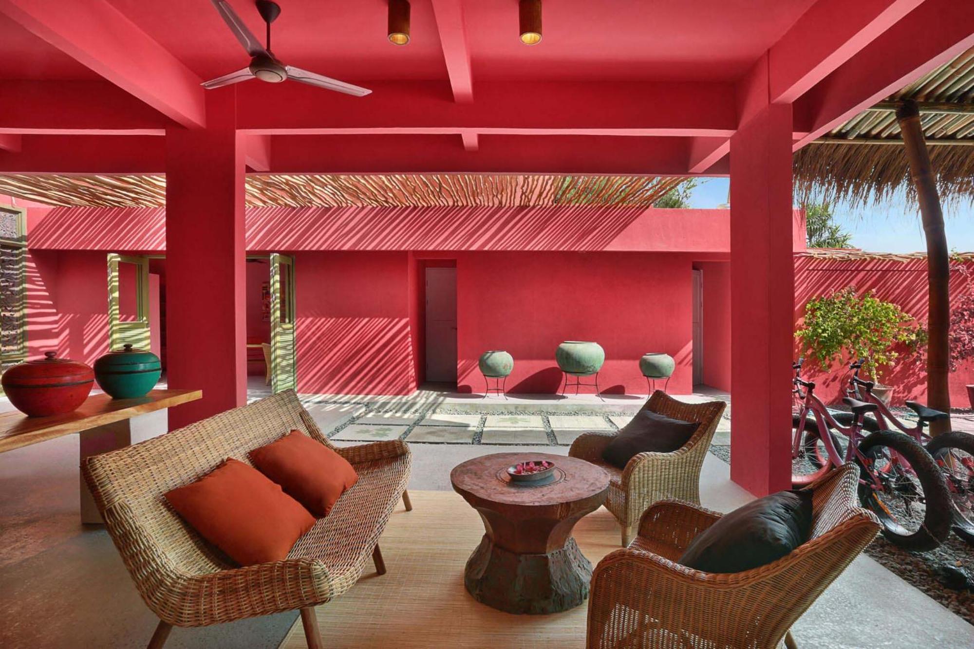 Pinkcoco Gili Trawangan - Constant Surprises - For Cool Adults Only Otel Dış mekan fotoğraf