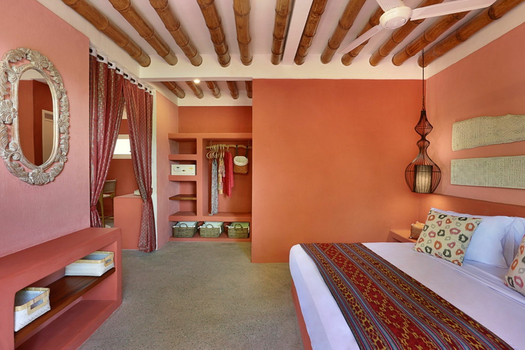 Pinkcoco Gili Trawangan - Constant Surprises - For Cool Adults Only Otel Dış mekan fotoğraf